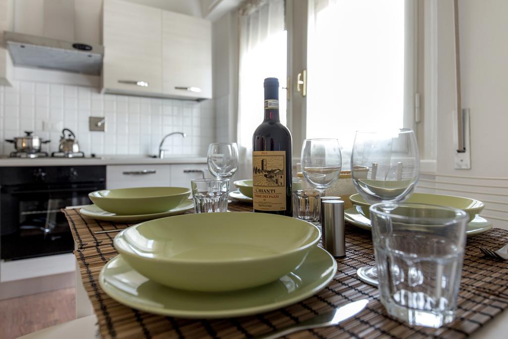 San Jacopino - Flo Apartments ฟลอเรนซ์ ภายนอก รูปภาพ