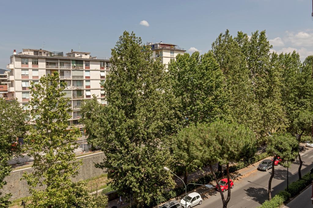San Jacopino - Flo Apartments ฟลอเรนซ์ ภายนอก รูปภาพ