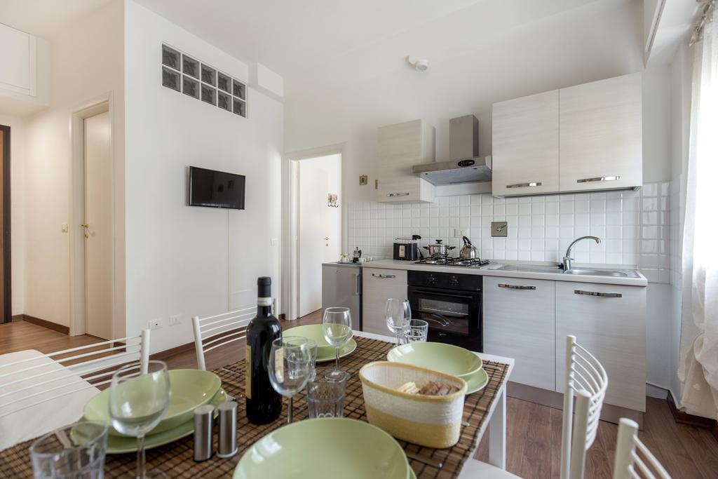 San Jacopino - Flo Apartments ฟลอเรนซ์ ภายนอก รูปภาพ