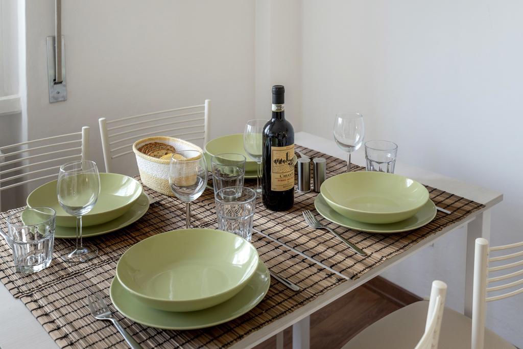 San Jacopino - Flo Apartments ฟลอเรนซ์ ภายนอก รูปภาพ