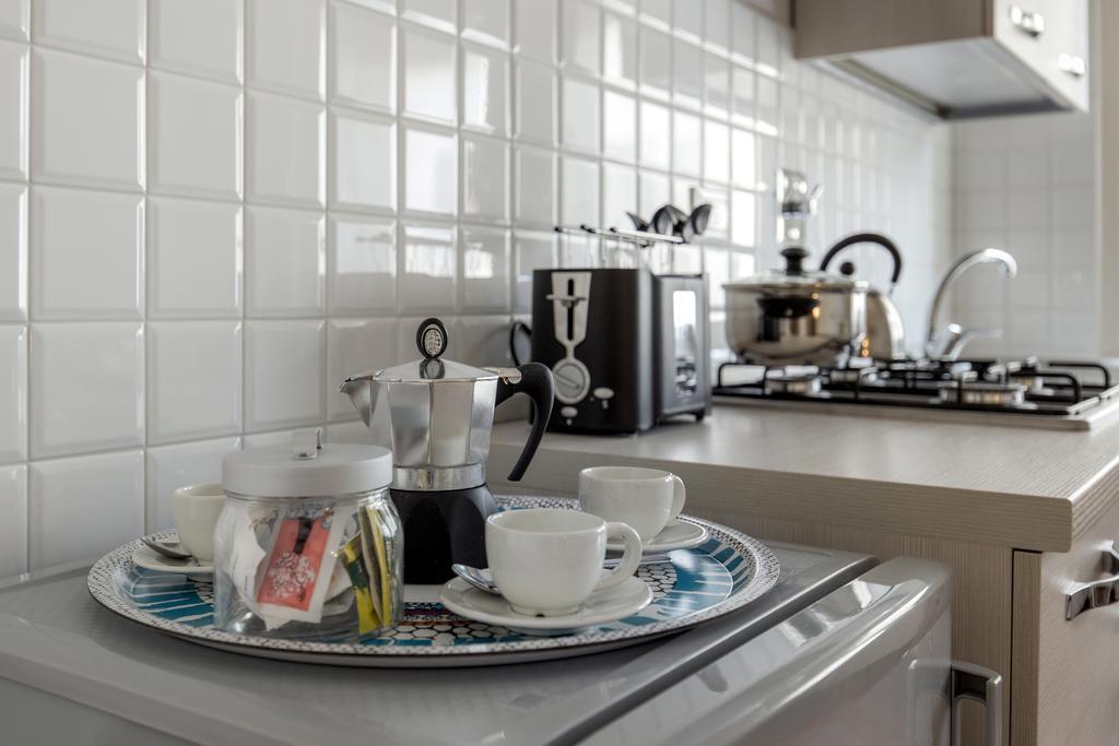 San Jacopino - Flo Apartments ฟลอเรนซ์ ภายนอก รูปภาพ