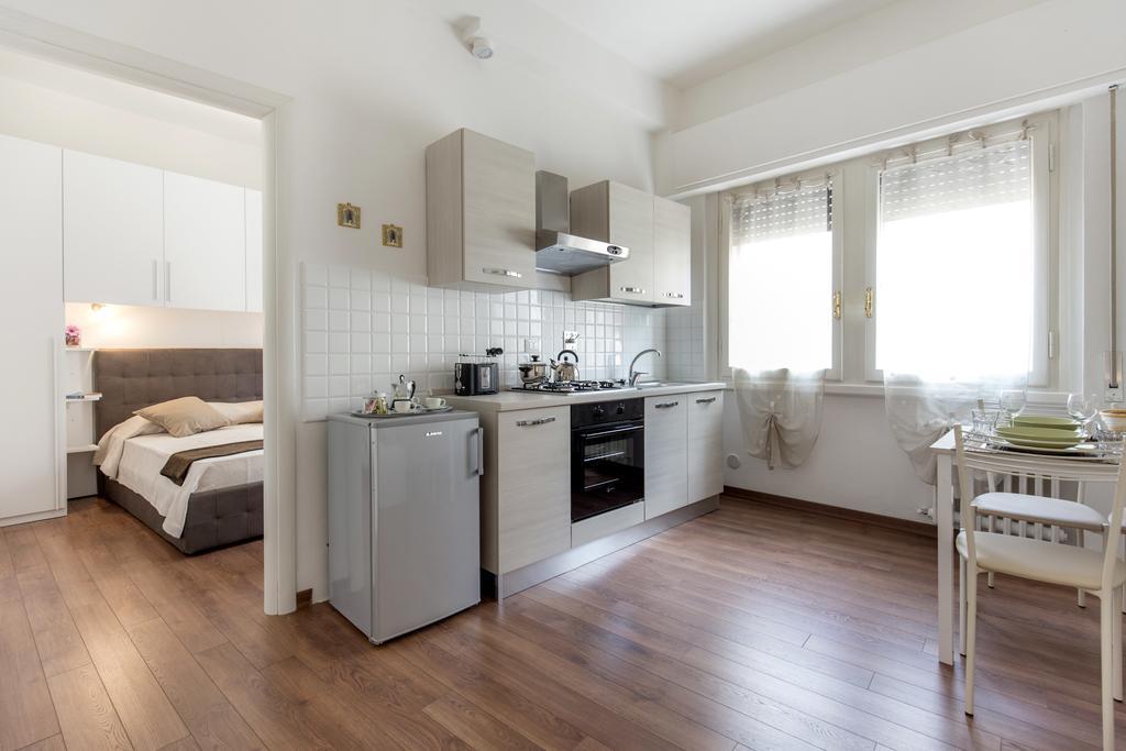 San Jacopino - Flo Apartments ฟลอเรนซ์ ภายนอก รูปภาพ
